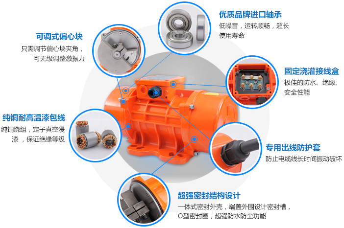 普田振動(dòng)電機(jī) 普田振動(dòng)電機(jī)