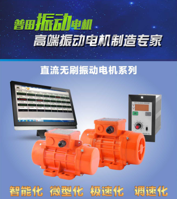 普田直流無(wú)刷振動(dòng)電機(jī) 普田直流無(wú)刷振動(dòng)電機(jī)