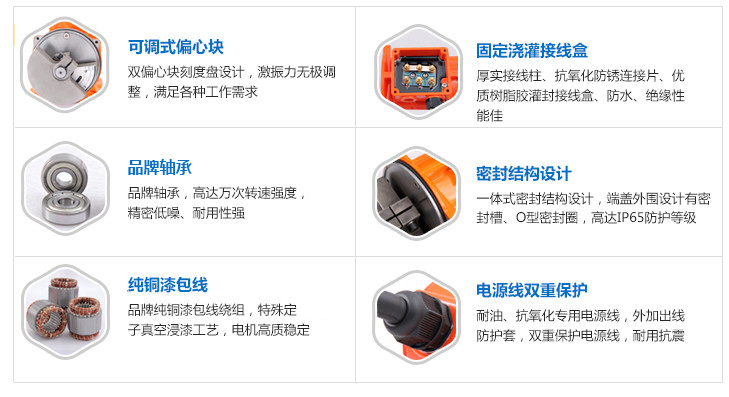 普田MVE振動電機(jī)細(xì)節(jié)圖 普田MVE振動電機(jī)細(xì)節(jié)圖