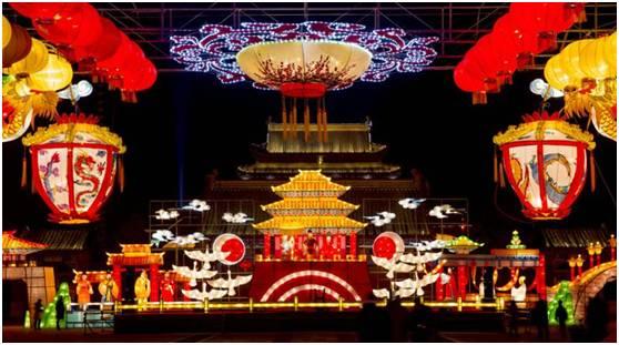 普田振動(dòng)電機(jī)-看花燈 普田振動(dòng)電機(jī)-看花燈